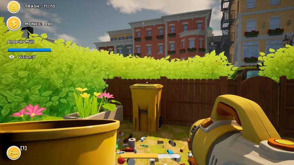 Cozy Cleanup screenshot