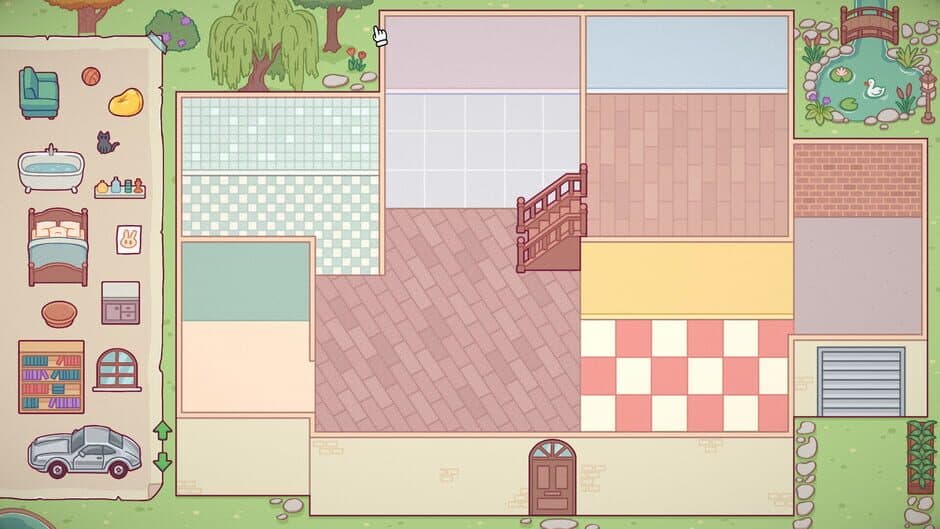 Cozy Interiors screenshot