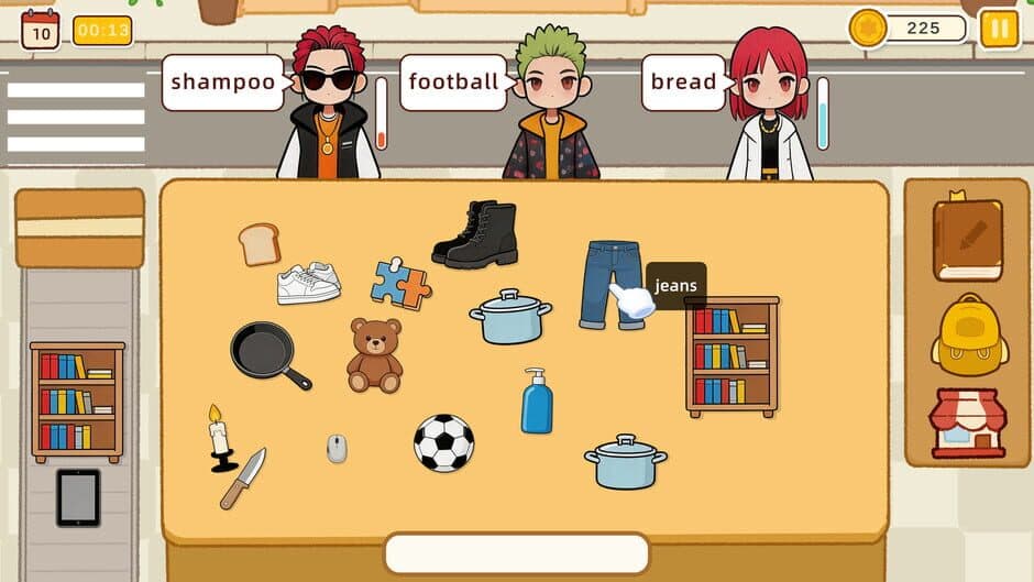 Stall Tycoon screenshot