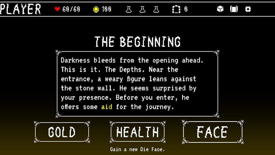Enter the Depths screenshot