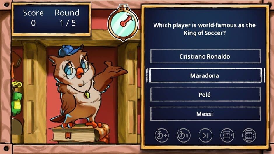 Do You Really Know About Soccer? screenshot