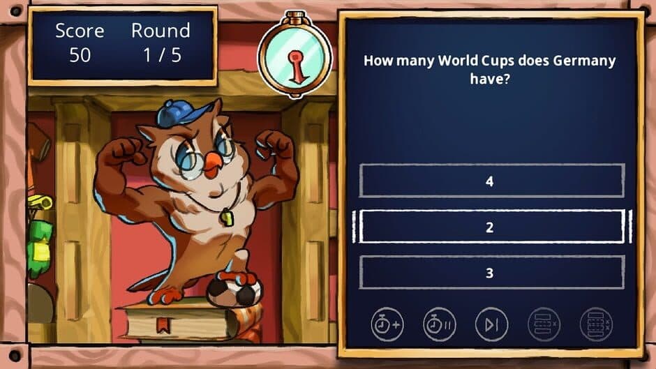 Do You Really Know About Soccer? screenshot