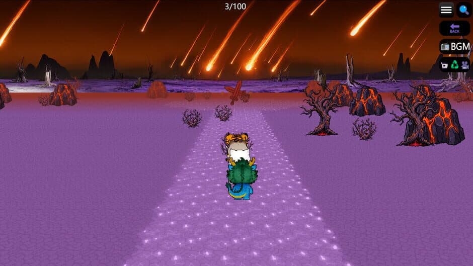 Cats' World screenshot