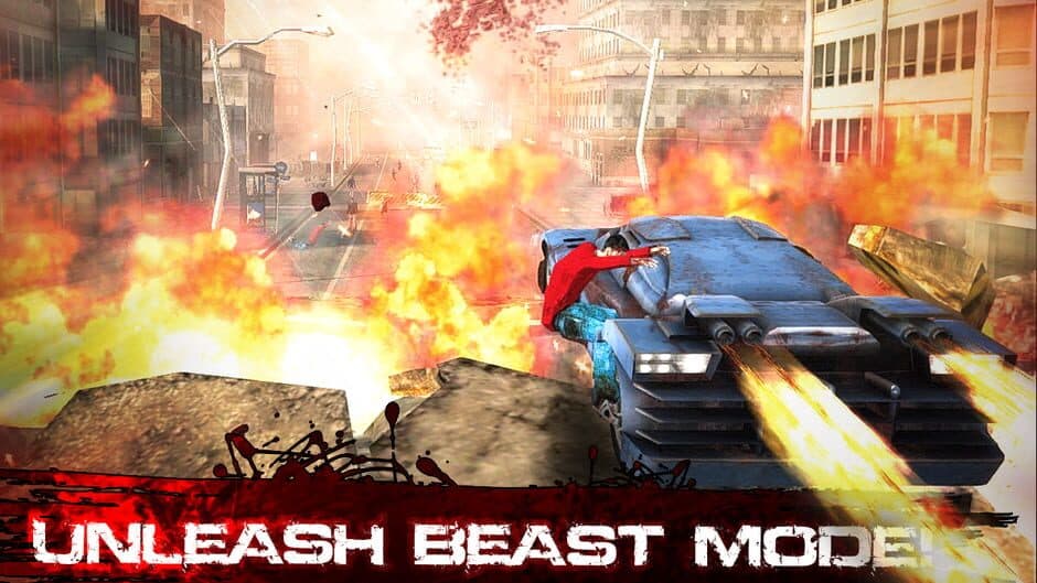 Route Z screenshot