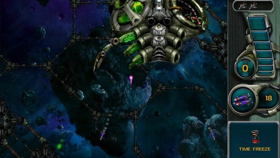 Star Defender 3 screenshot