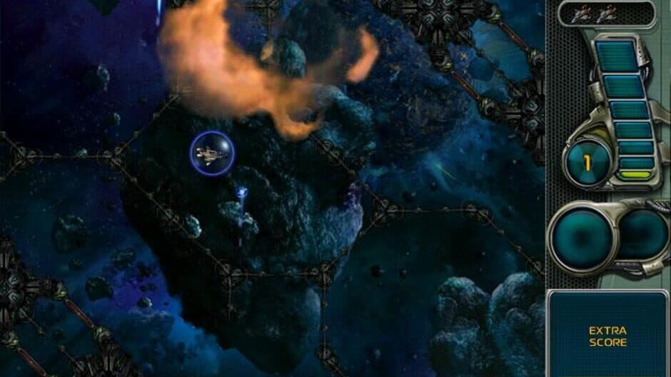 Star Defender 3 screenshot