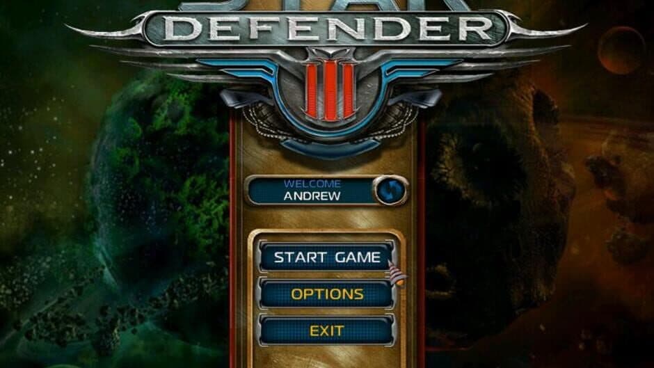 Star Defender 3 screenshot
