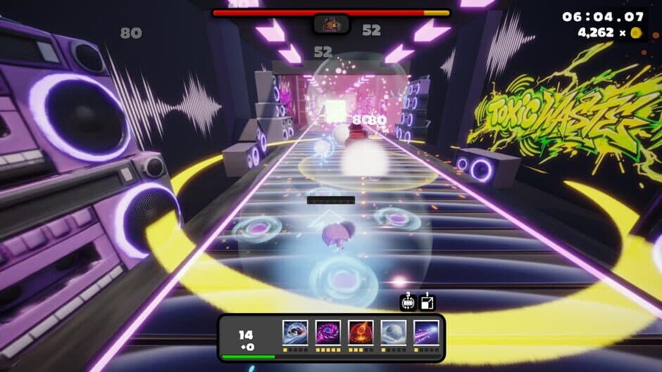 Beat & Beasties screenshot