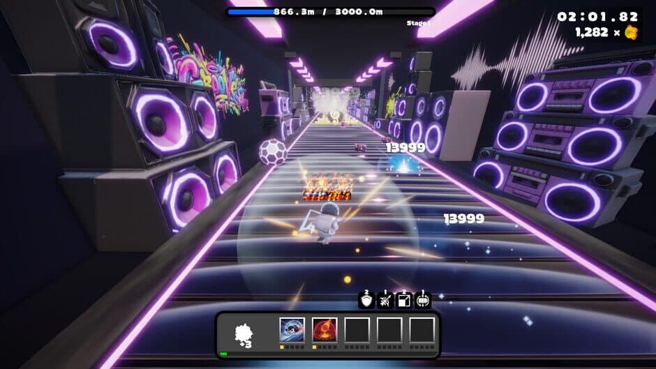 Beat & Beasties screenshot