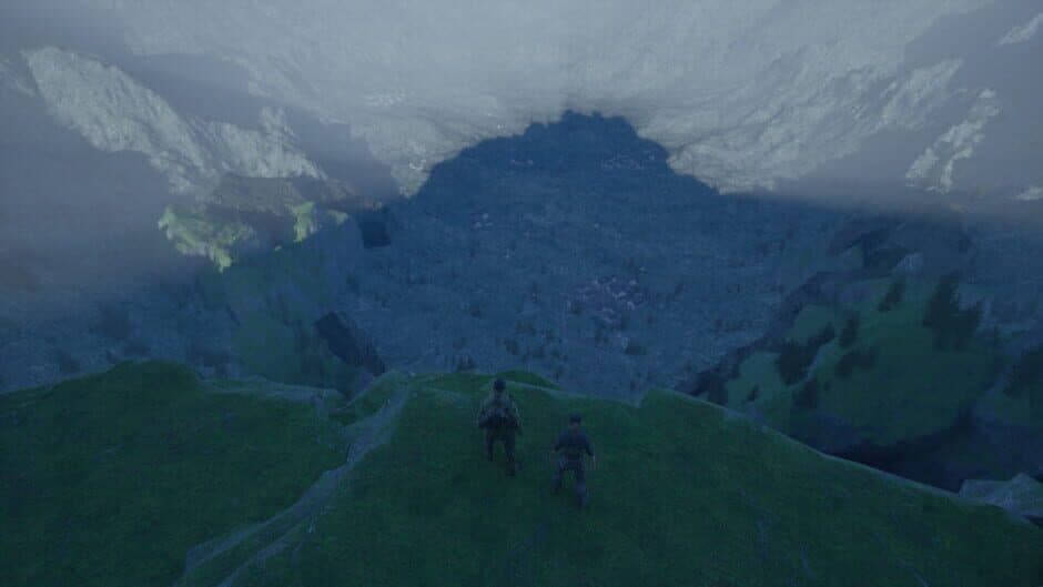 Unhold screenshot