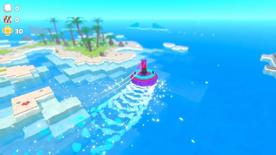 Shear Heaven screenshot
