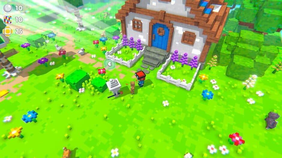 Shear Heaven screenshot