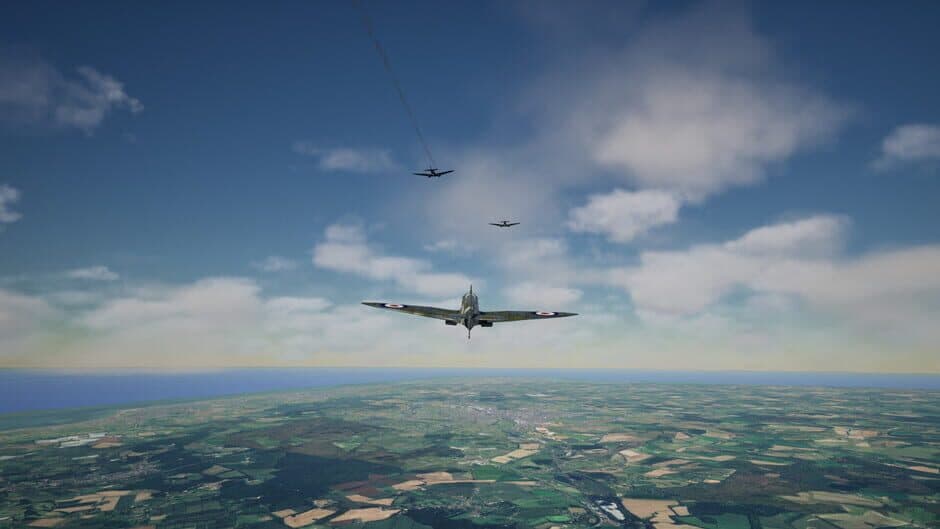 The Few screenshot