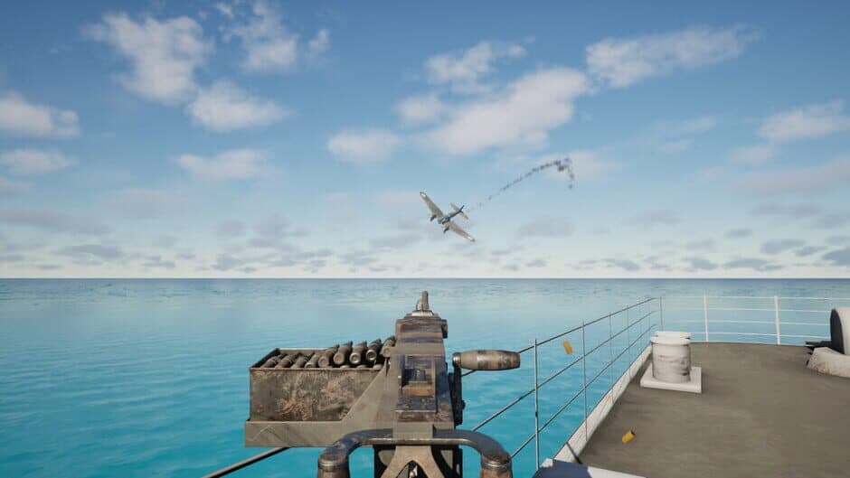 The Few screenshot