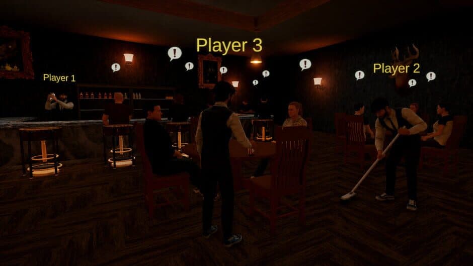 Bar Simulator screenshot