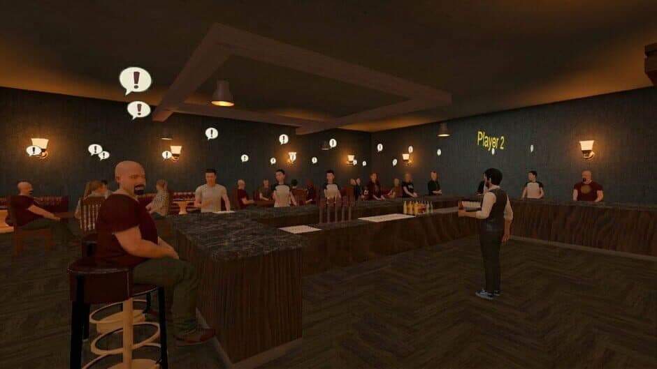 Bar Simulator screenshot