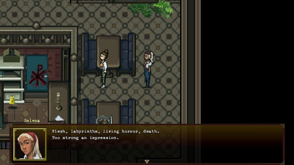 Phantasma Hotel screenshot