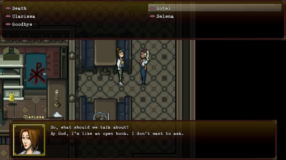 Phantasma Hotel screenshot