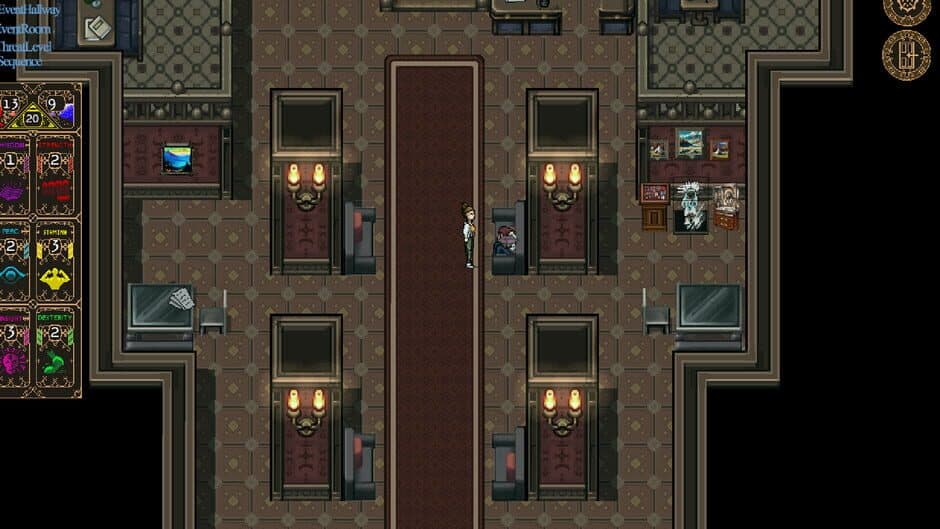 Phantasma Hotel screenshot