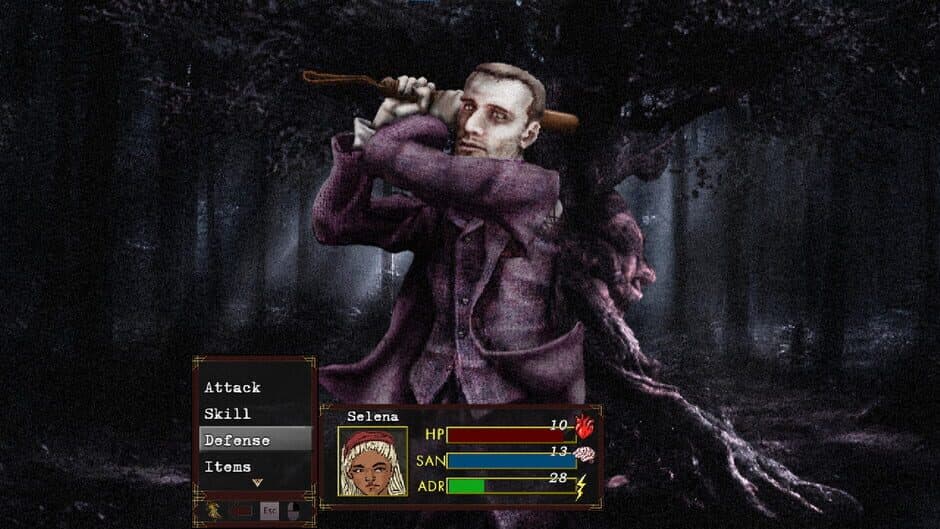 Phantasma Hotel screenshot