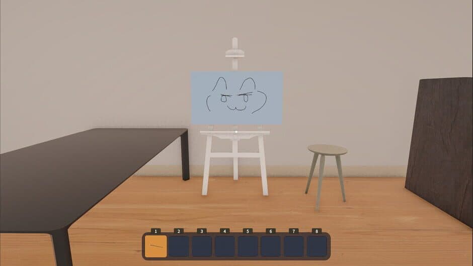 Art Studio Simulator screenshot