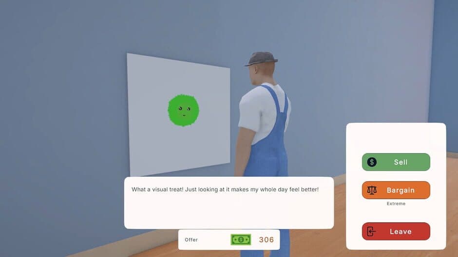 Art Studio Simulator screenshot