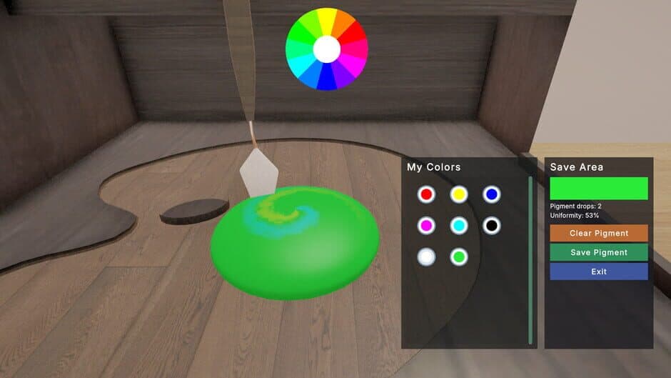 Art Studio Simulator screenshot