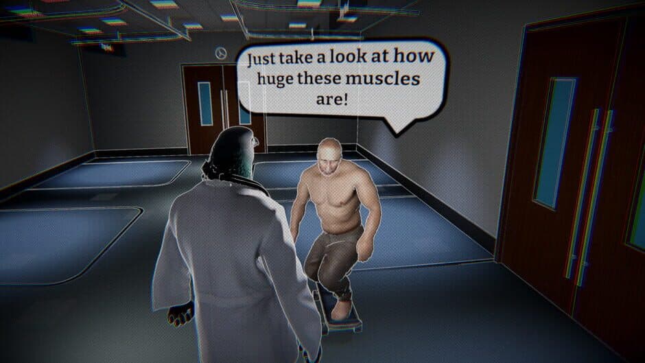 Doctor Pigeon Simulator screenshot