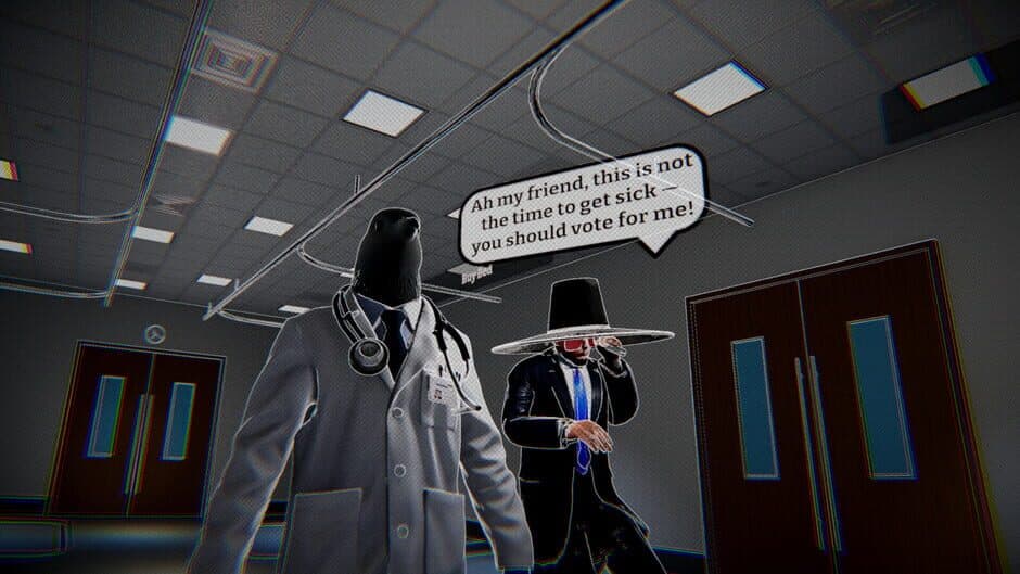 Doctor Pigeon Simulator screenshot