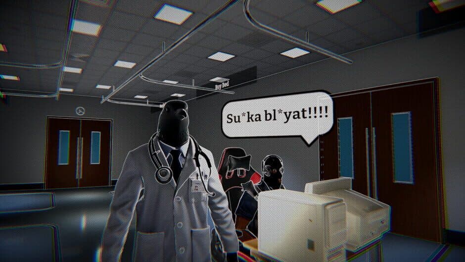 Doctor Pigeon Simulator screenshot