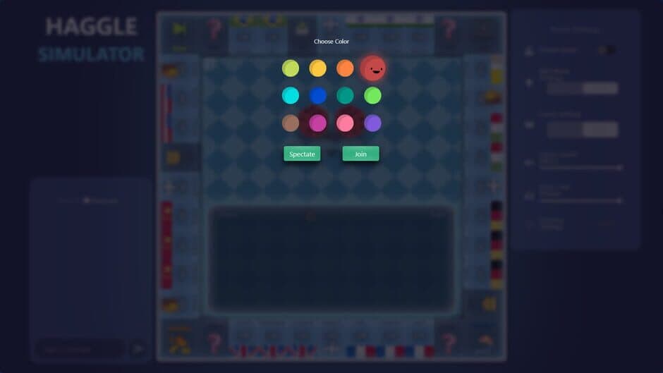 Haggle Simulator screenshot