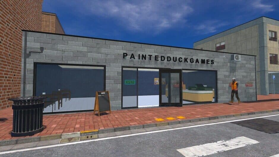 Sandwich Shop Simulator screenshot