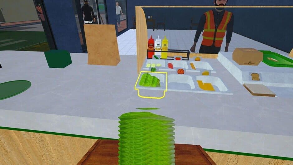 Sandwich Shop Simulator screenshot