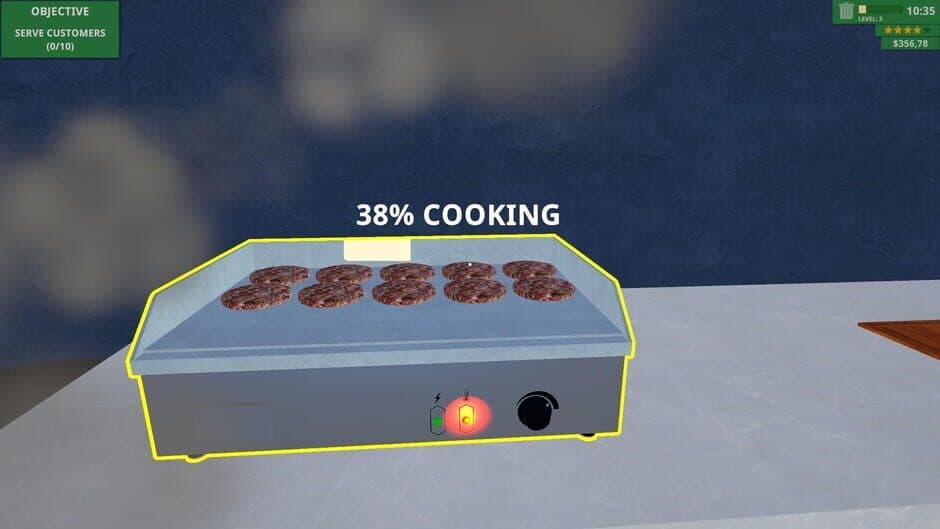 Sandwich Shop Simulator screenshot