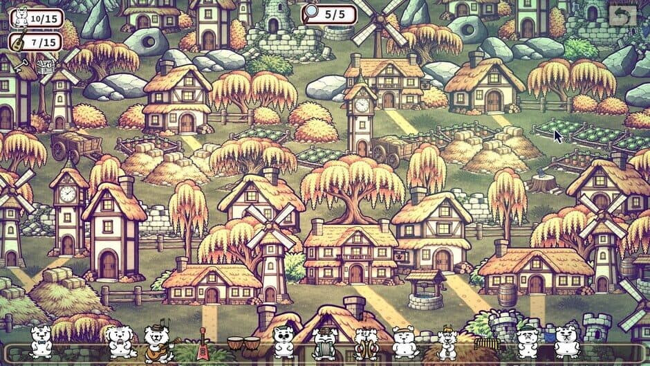 Shy Dogs: Hidden Orchestra 2 screenshot