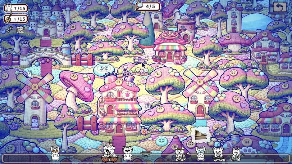 Shy Dogs: Hidden Orchestra 2 screenshot