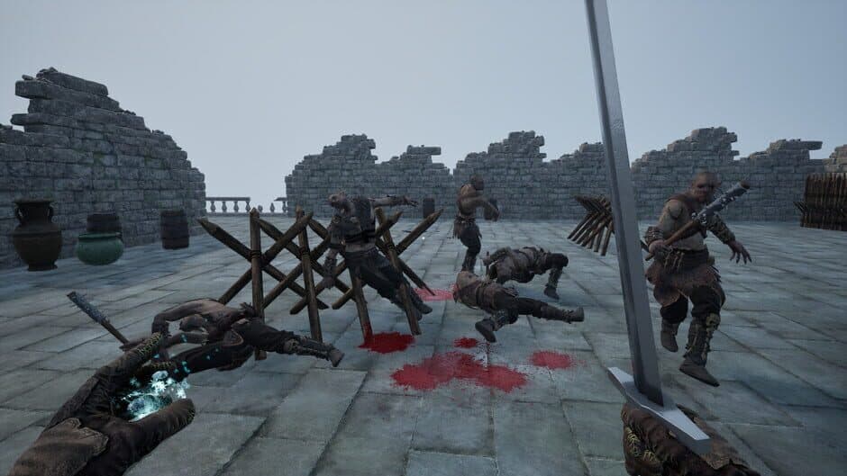 Battlemage Ascension screenshot