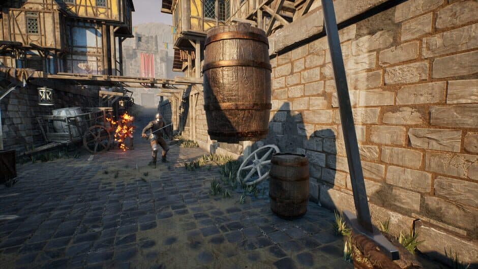 Battlemage Ascension screenshot