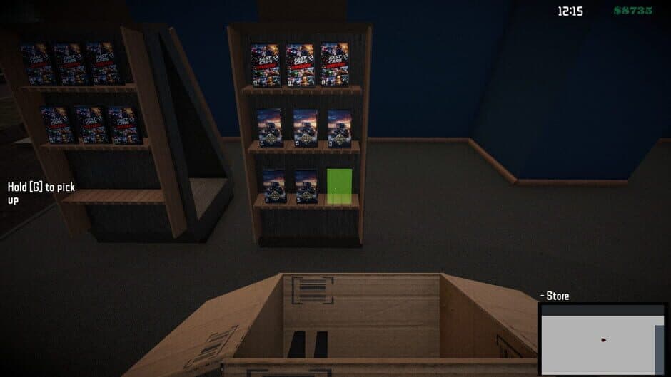 DVD Dealer Simulator screenshot