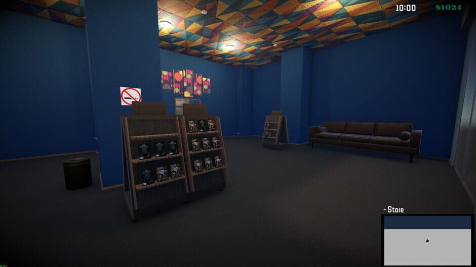 DVD Dealer Simulator screenshot