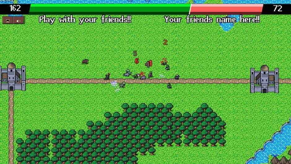 Epic Card Battle Simulator screenshot