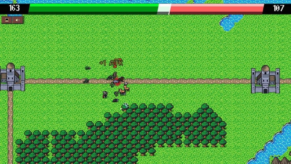 Epic Card Battle Simulator screenshot