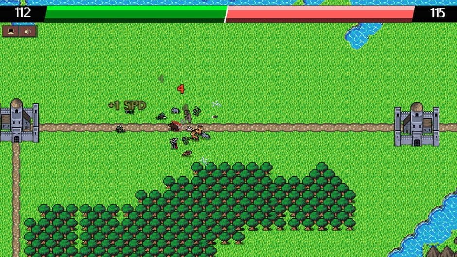 Epic Card Battle Simulator screenshot
