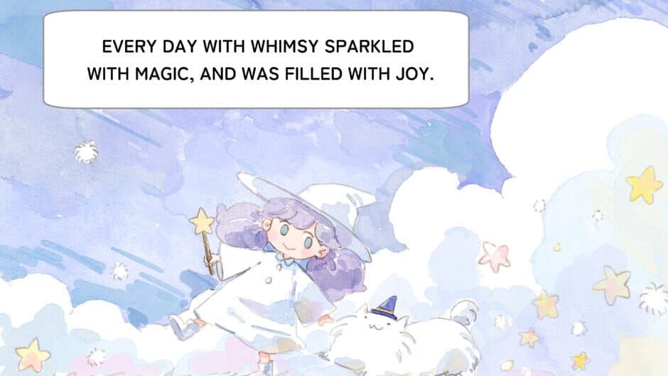 Jolly and Whimsy screenshot