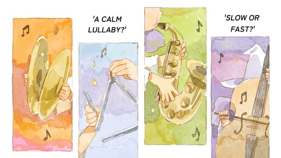 Jolly and Whimsy screenshot