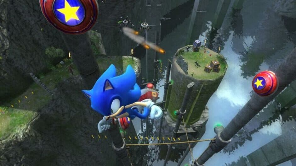 Sonic the Hedgehog screenshot