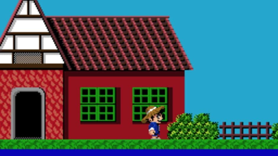 Tatsu no Ko Fighter screenshot