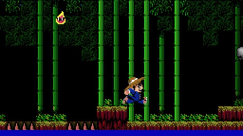 Tatsu no Ko Fighter screenshot