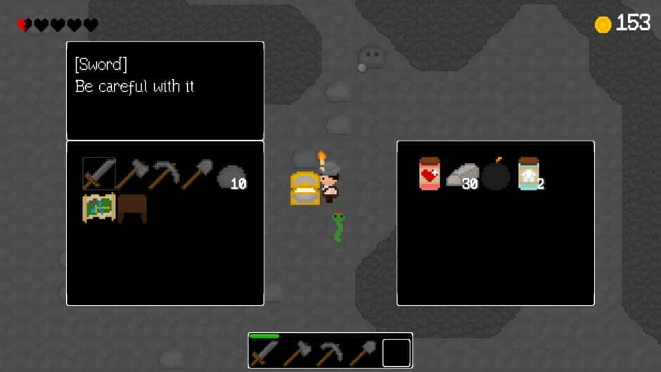 Townslife screenshot