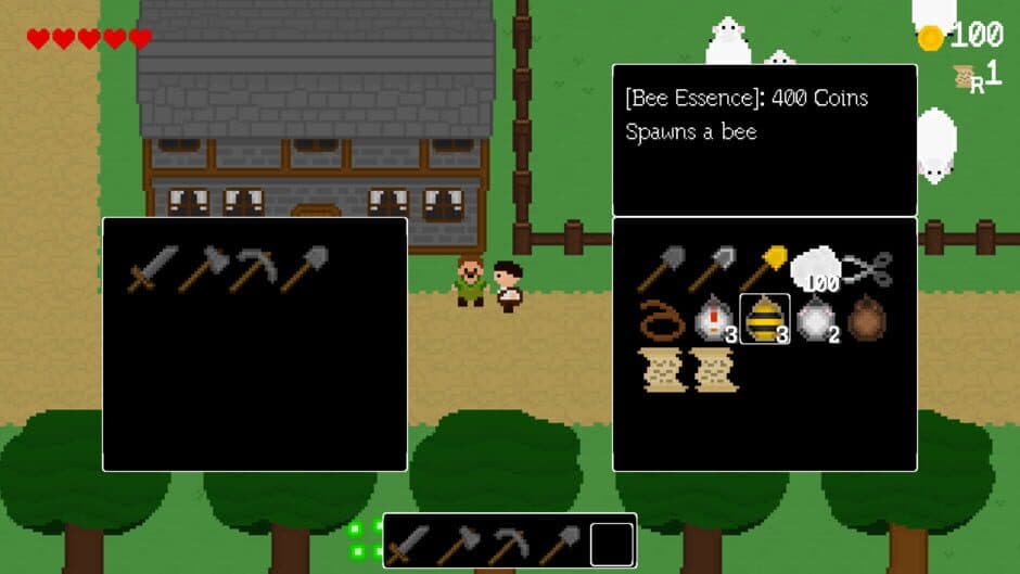Townslife screenshot